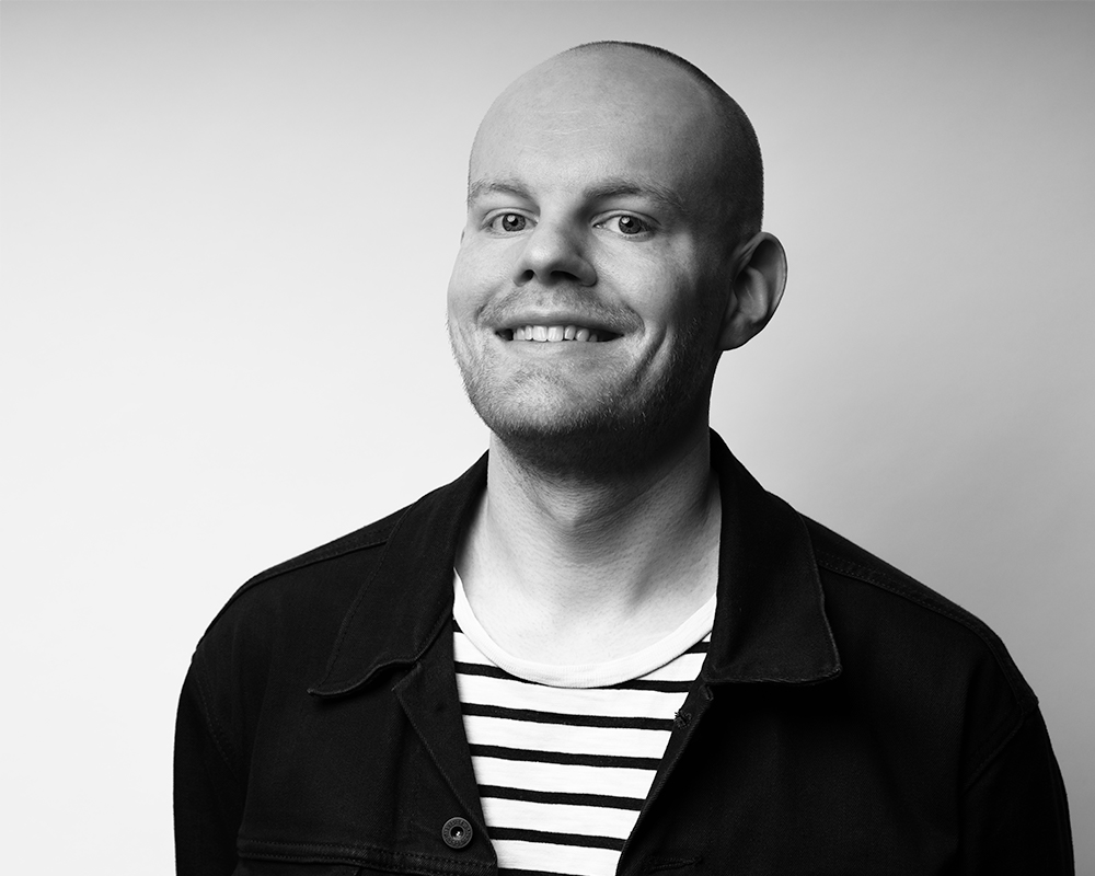 Portrait Sebastian Beck Motion Design
